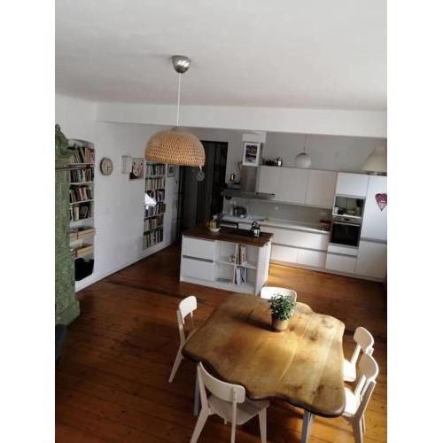Spacious, children-friendly, beautiful apartment