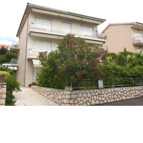 Spacious Crikvenica Apartments with Sea View and Balcony