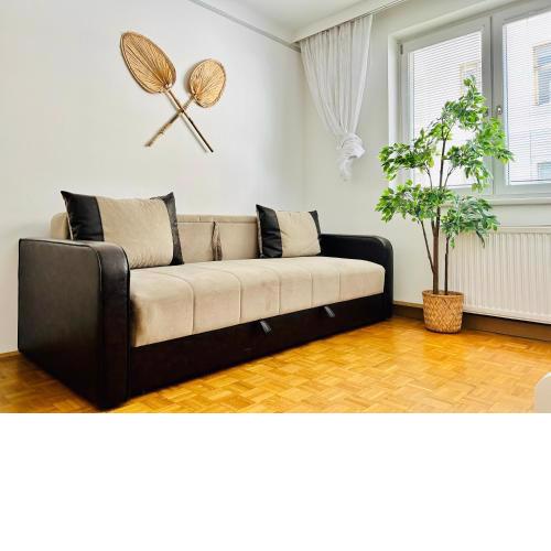 Spacious Flat near AKH