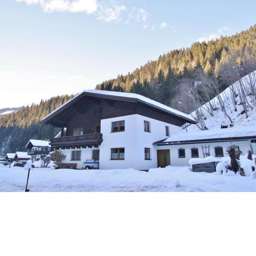 Spacious flat near the ski area in Salzburg