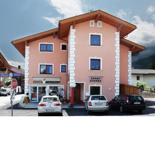 Spacious holiday flat close to the ski area