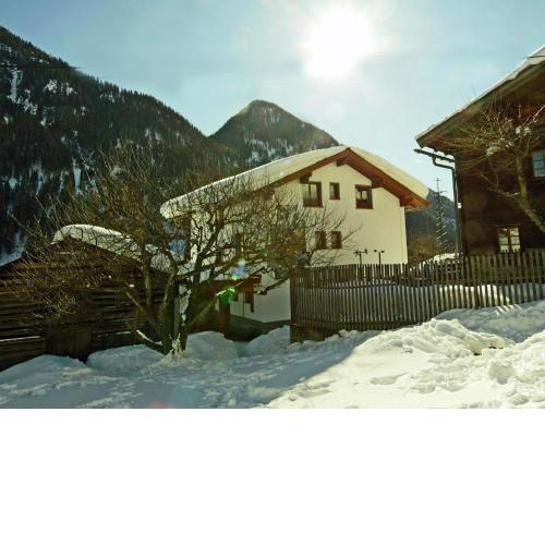 Spacious Holiday Home in Kappl with Terrace