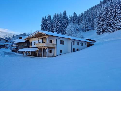 Spacious Holiday Home near Ski Area in Kaltenbach