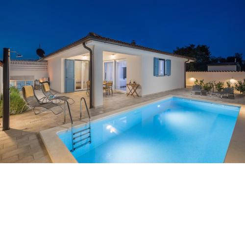 Spacious holiday house in Istria
