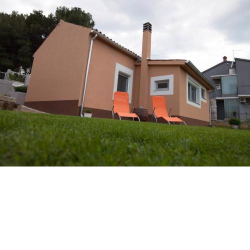 Spacious holiday house Stefi with grill