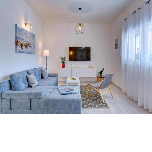 Spacious home with private terrace and garden