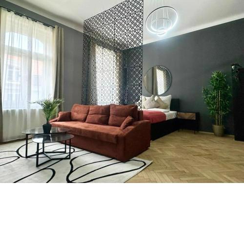 Spacious Living I Luxury Design