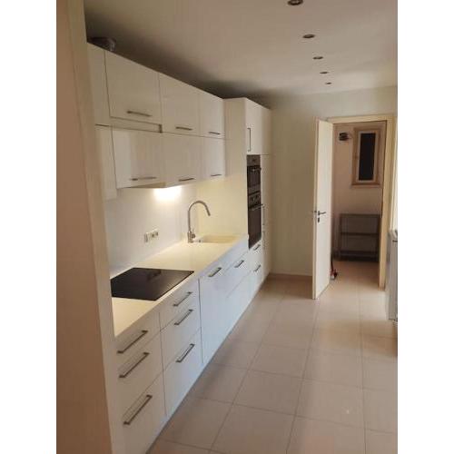 Spacious modern 3 bedroom aparment