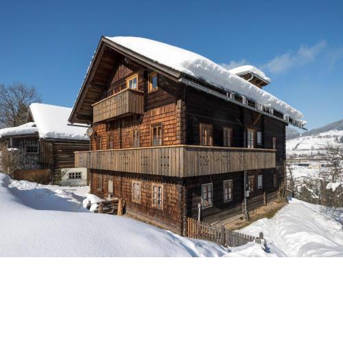 Spacious villa near the ski resort in Salzburg