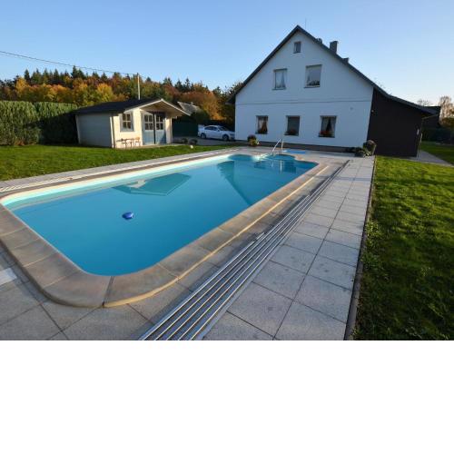 Spacious Villa with Swimming Pool
