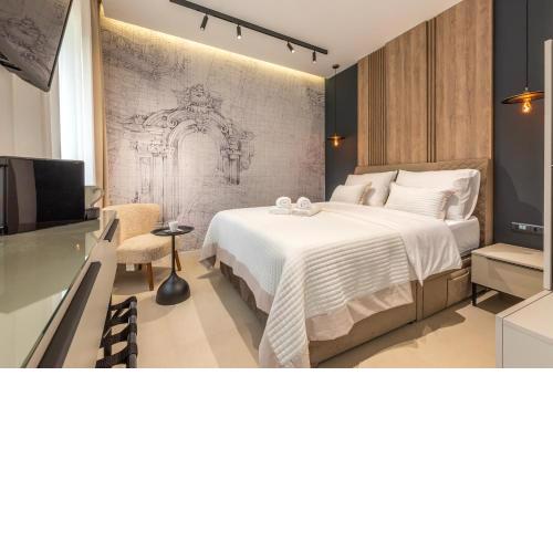 Spalato Garden Luxury Room