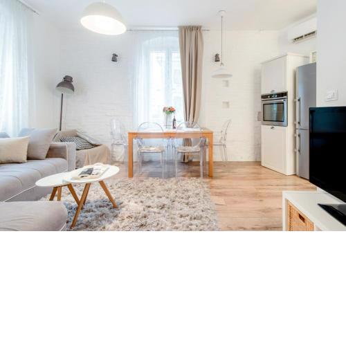 Spalatum Boutique apartment with balcony