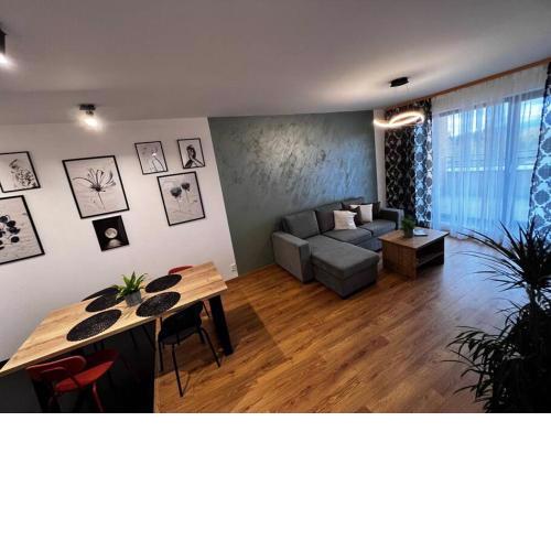 Sparrow apartmens - Panorama