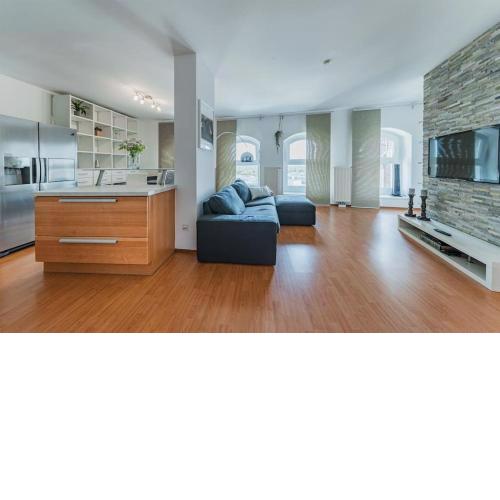 Spektakuläres Apartment ✩ 7. Stock ✩ kostenlose Parkgarage