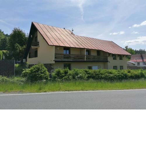 Špičák - U Barabů