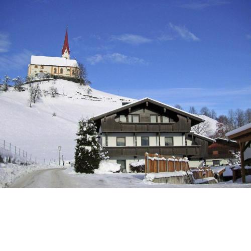 Splendid Apartment near Ski Area