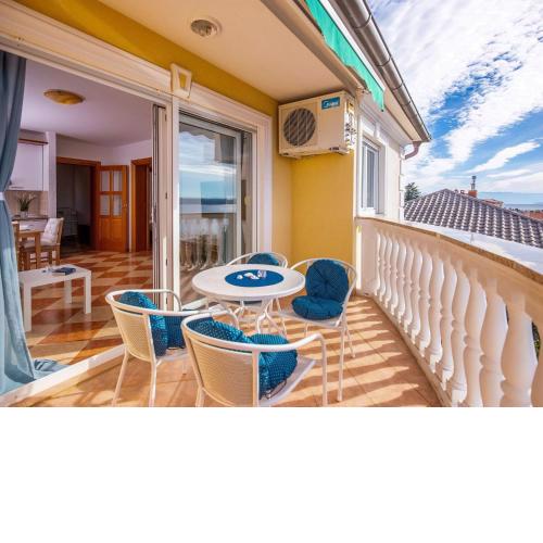 Splendid Apartment with bubble bath in Crikvenica Croatia