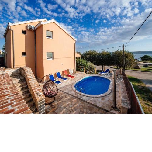 Splendid Holiday Home in Jasenice