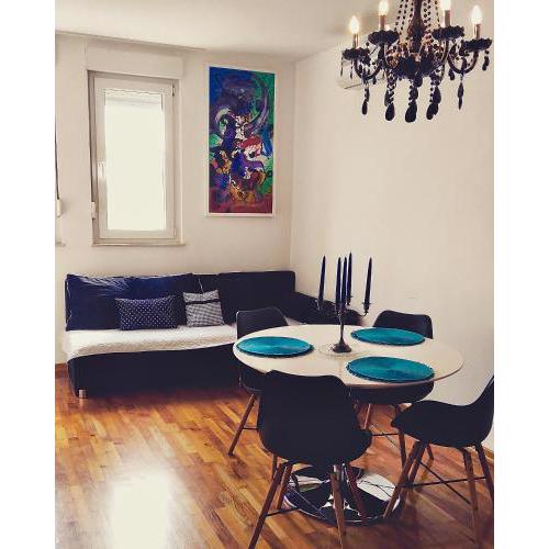Split - Žnjan - Luxury new apartment on the beach with selfcheckin