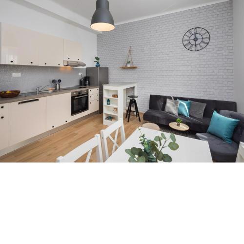 Split centre LEX apartment