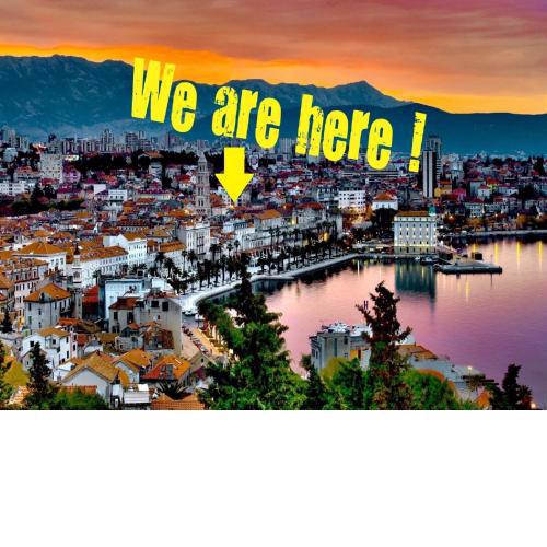 Split Old Town Apartment