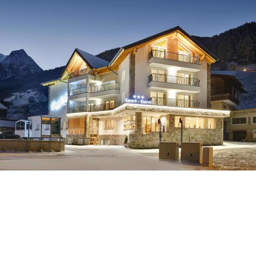 Sport Garni Kapplerhof – Ischgl/Kappl