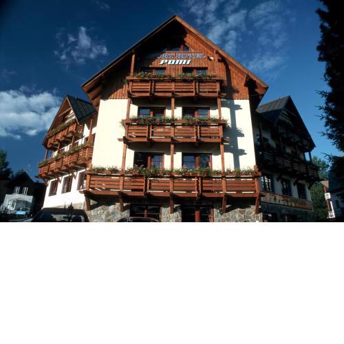 Sport hotel POMI