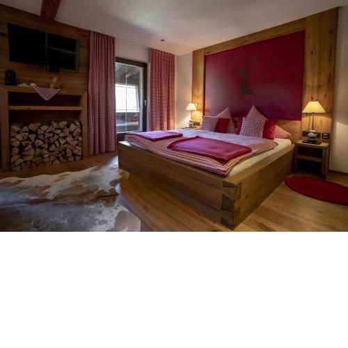 Sportalm Seefeld - Ski In Ski Out Doppelzimmer