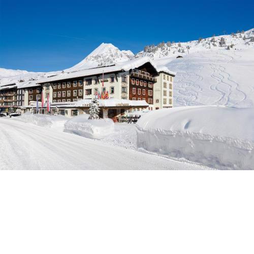 Sporthotel Lorünser