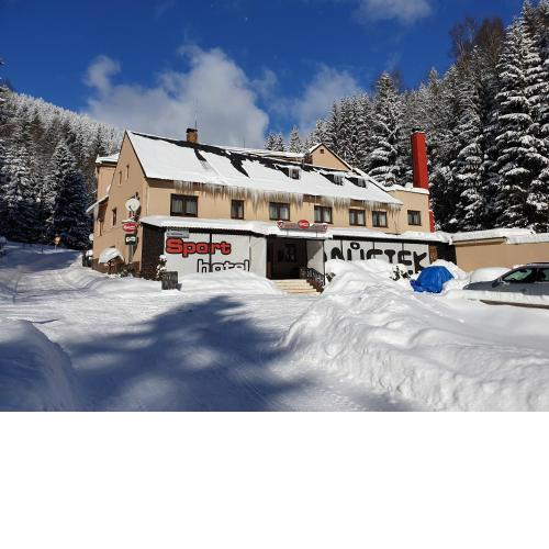 Sporthotel Můstek