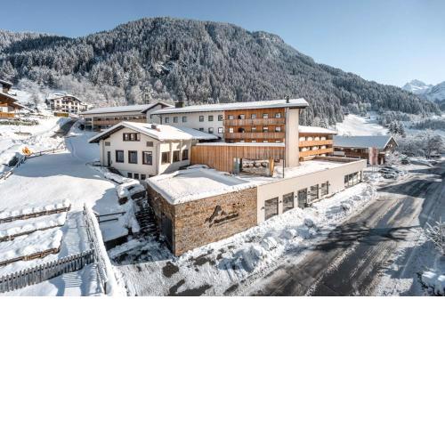 Sporthotel Silvretta Montafon