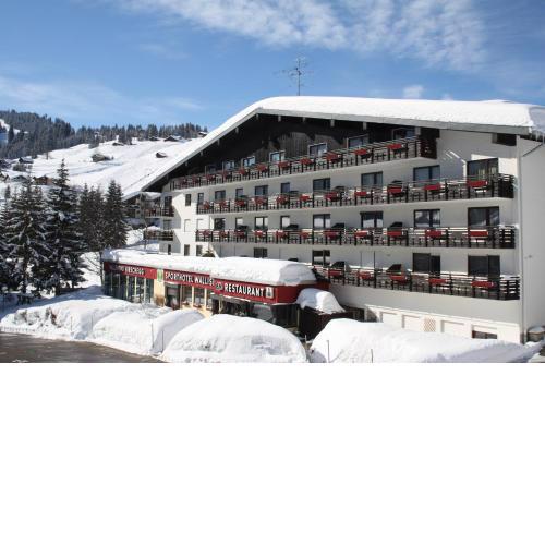 Sporthotel Walliser
