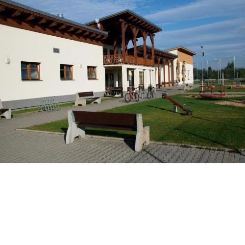 Sportovní areál Horní Počaply