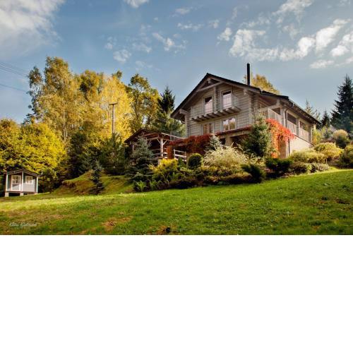 Srub Bublava 806