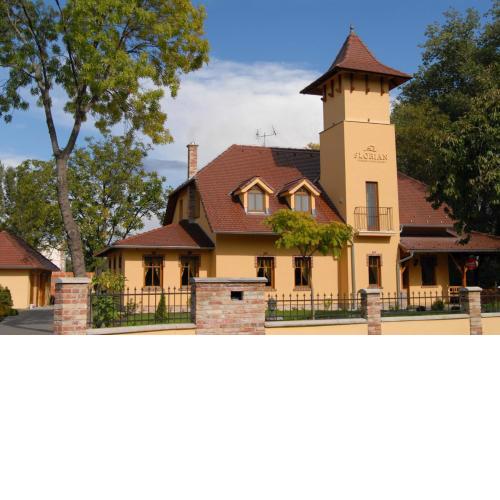 St. Florian Restaurant & Pension