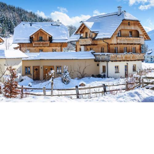 st martin chalets