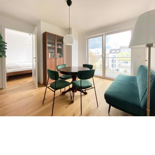 STAD10 - Apartments very close to subway U2 Stadlau