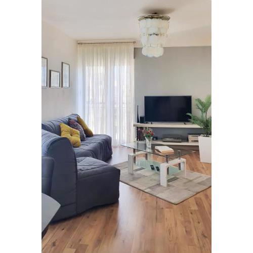 Stadium apartment
