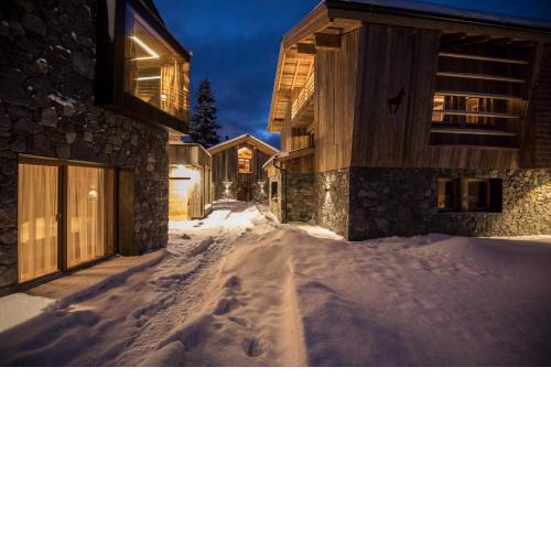 Stadl Lofts Plattenalm - Premiumchalets - Zillertal - Tirol - Salzburg