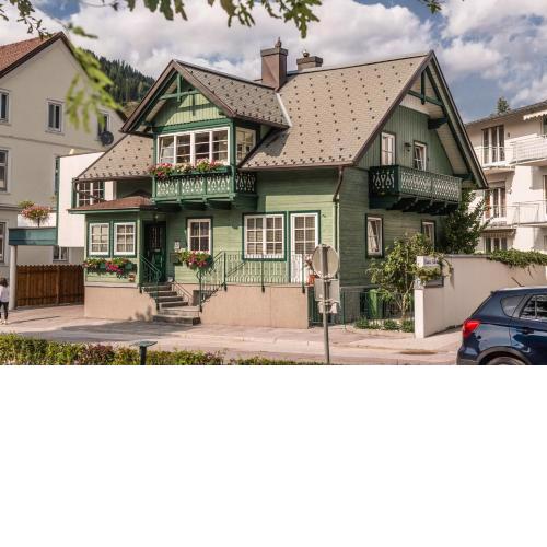 Stadt-Chalet Appartements