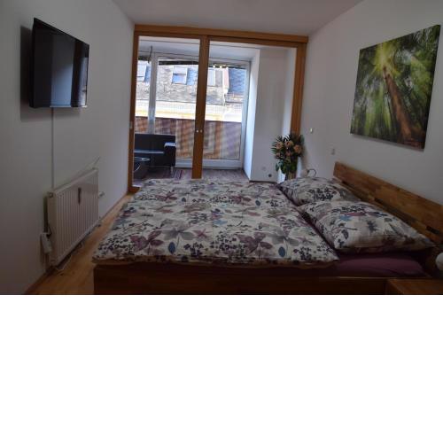Stadtferienwohnung im Zentrum