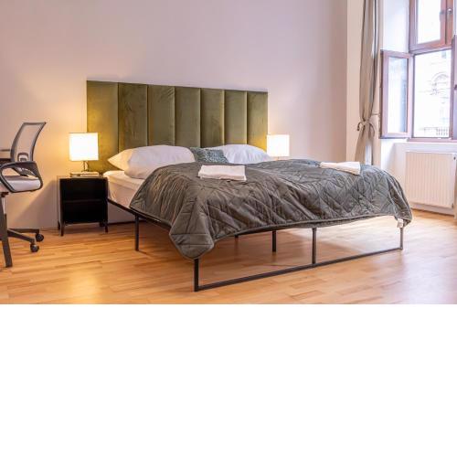 Stadthalle Oasis: Stylish 3BR Apartment in Vienna
