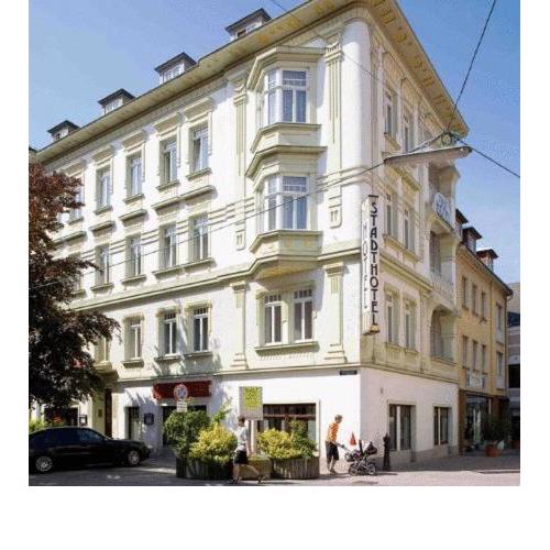 Stadthotel Hauser Eck