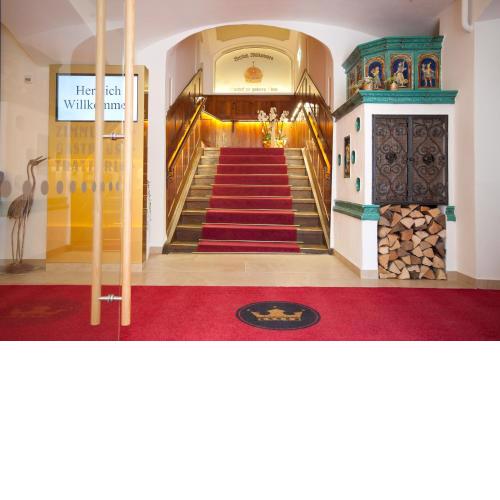Stadthotel zur goldenen Krone