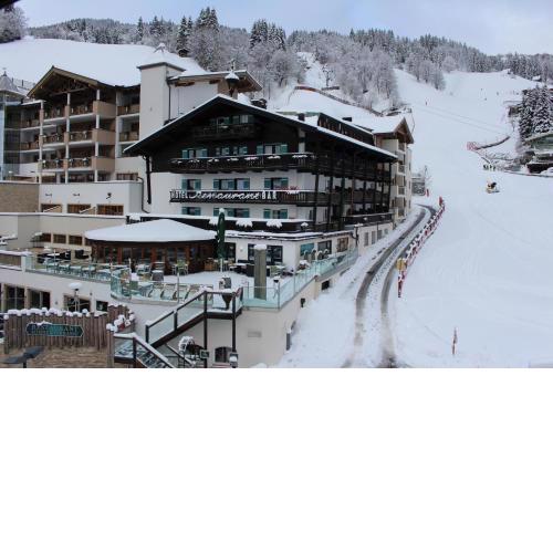 Stammhaus im Hotel Alpine Palace