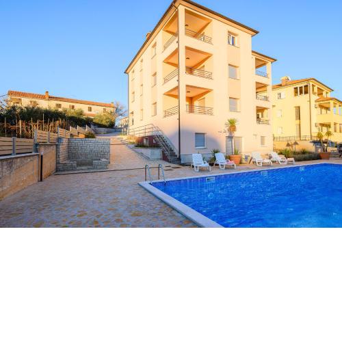 Stancija Amoroso Porec Apartments