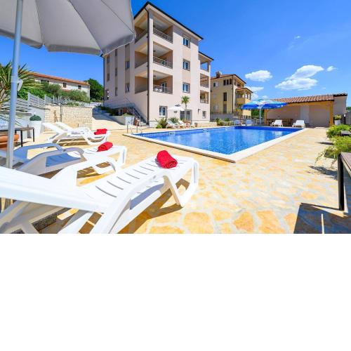 Stancija Amorozo 5 - Apartment n. 7