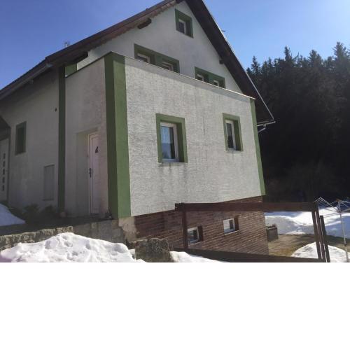 Standa Sluka Údolí Albrechtic