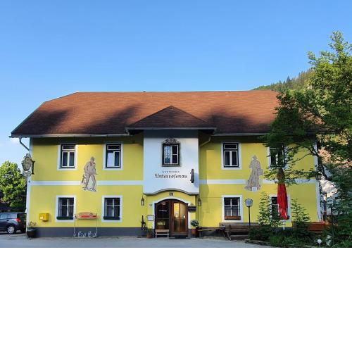 Stanglwirt Frühstückspension