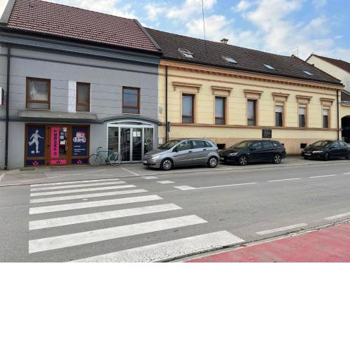 Stanjkov smještaj